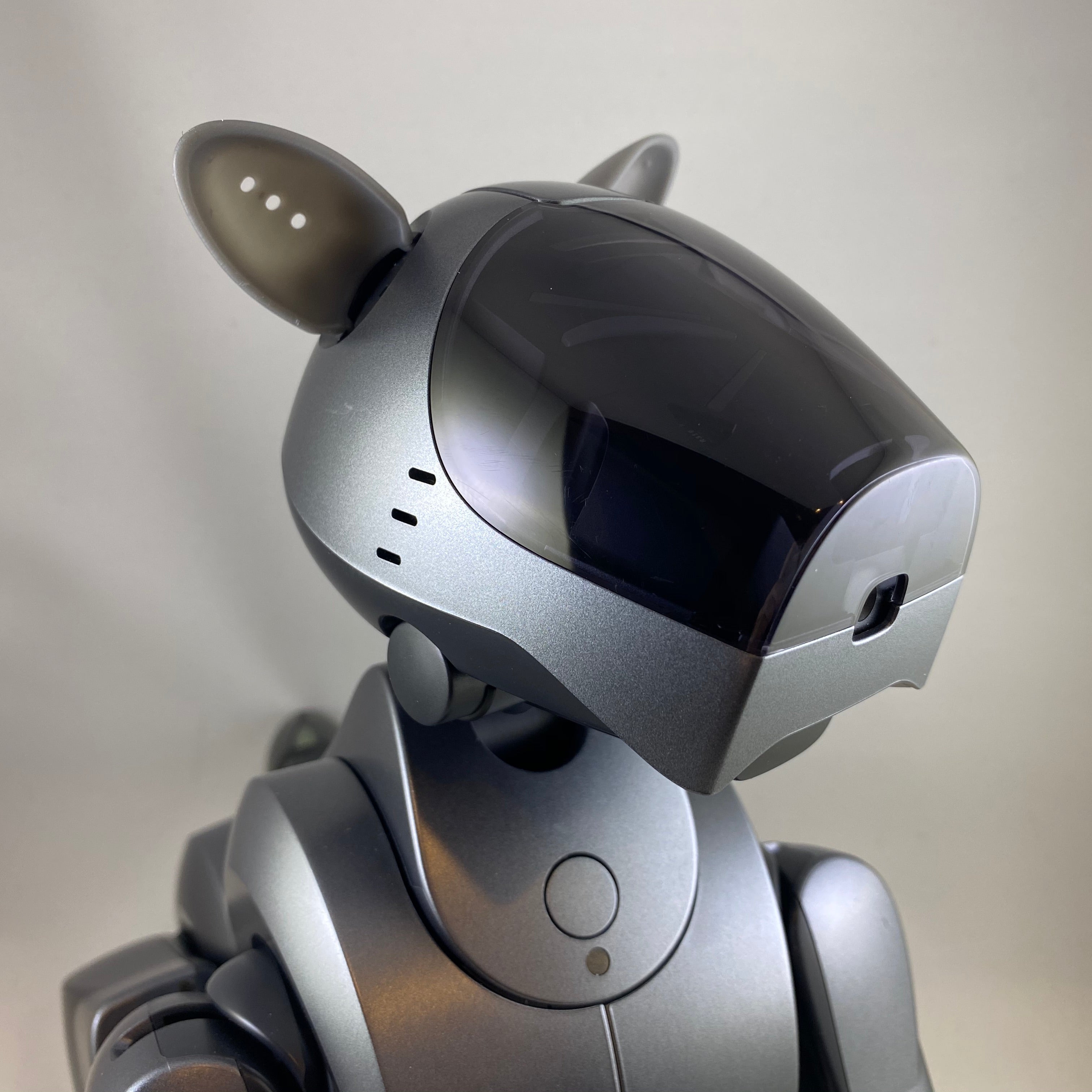 Aibo ERS-210 Ears: 3D Printed – Aibo Accessories