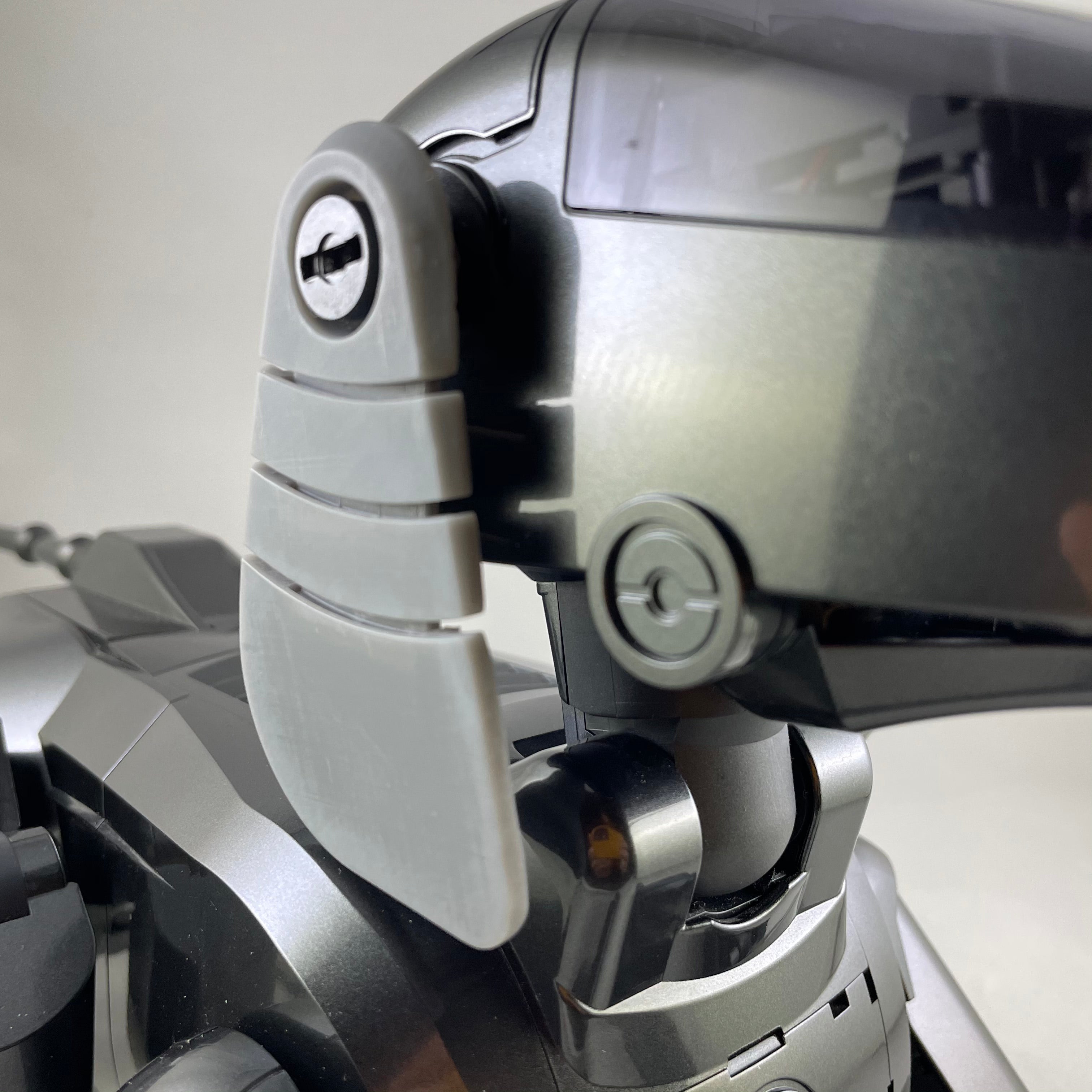 Aibo ERS-11x Ears: 3D Printed – Aibo Accessories